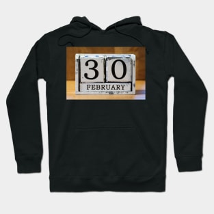 February 30 Hoodie